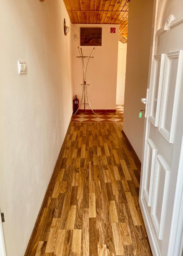 Viztuekoer Apartman Tihany Exterior foto